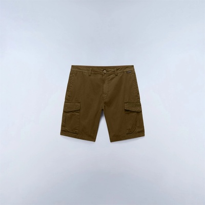 Napapijri Napa Deline Cargo Short Mens - Green