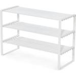 Spinder Design Бяла метална стойка за обувки 70x49x29 cm Rex - Spinder Design (SR128-01)