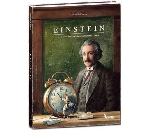 Stuhy Einstein