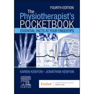 Kenyon - The Physiotherapist's Pocketbook: Essential Facts at Your Fingertips (ISBN: 9780443281532)