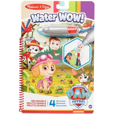 Melissa & Doug Malování vodou Tlapková patrola Skye