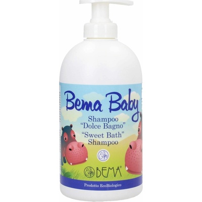 BEMA COSMETICI Detský šampón