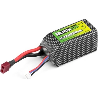 BlackZon LiPo akumulátor 11.1V 1800mAh konektor T-Dean