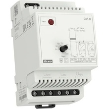 Analogový napájecí zdroj regulovatelný ZSR-30 ELKO EP 8594030331750