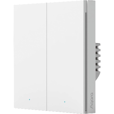 Aqara Смарт Суич aqara - ws-euk01-white (ws-euk01-white)