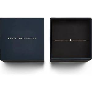 Daniel Wellington гривна дамска от неръждаема стомана с циркон (DW00401962)