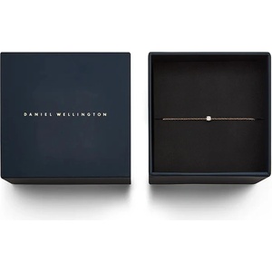 Daniel Wellington гривна дамска от неръждаема стомана с циркон (DW00401962)