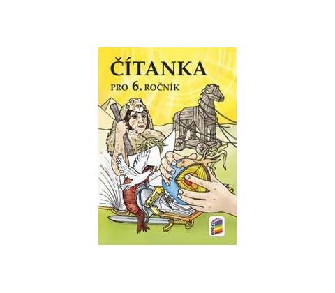 Čítanka 6 NOVĚ