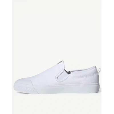 Adidas Originals Nizza Slip-On Shoes White