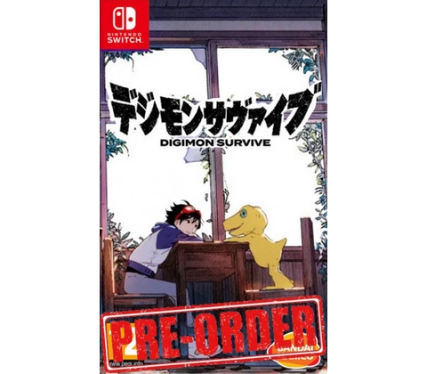 Digimon Survive