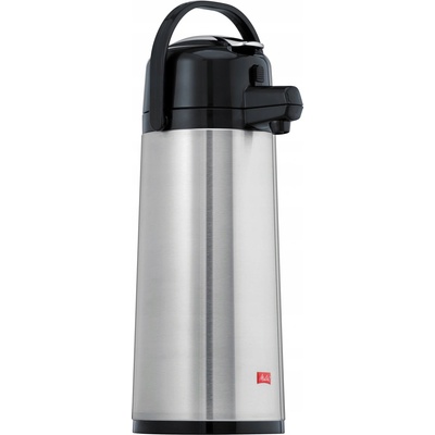 Melitta termoska na nápoje 2,2 l stříbrná