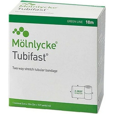 Tubifast 5 cm x 10 m – Zboží Dáma