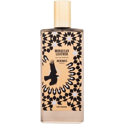 Memo Paris Cuirs Nomades Moroccan Leather parfumovaná voda unisex 75 ml
