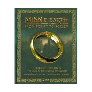 Middle-earth: From Script to Screen (ISBN: 9780007544103)