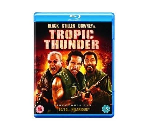 Tropic Thunder BD