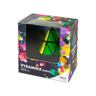 Hlavolam Cayro PYRAMINX 3x3x3