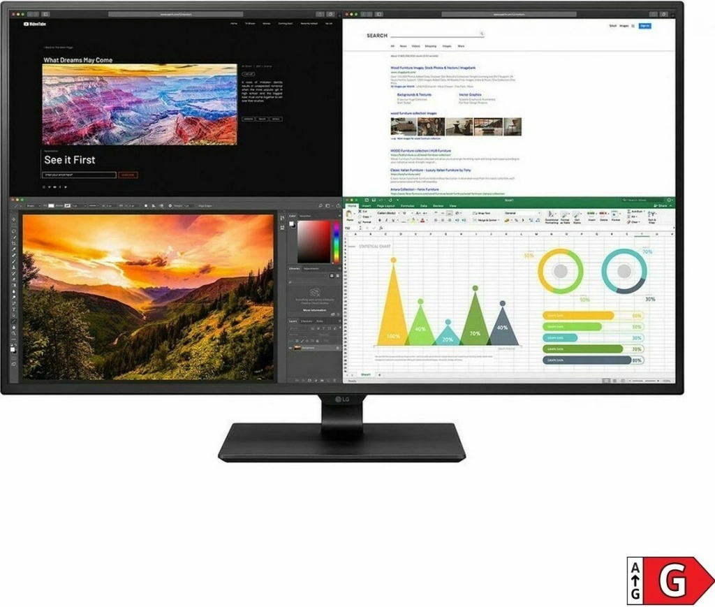 LG 43UN700