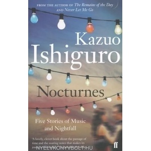 NOCTURNES | Kazuo Ishiguro (ISBN: 9780571245017)