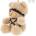 Плюшено мече, очарователно, стилно и дръзко - Winnie Teddy Bear 6 (D-242106)