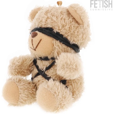 Плюшено мече, очарователно, стилно и дръзко - Winnie Teddy Bear 6 (D-242106)