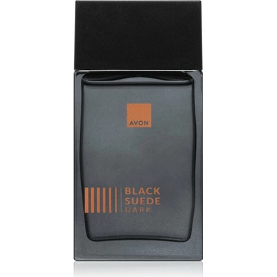 Avon Black Suede Dark toaletná voda pánska 100 ml