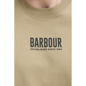 Barbour тениска мъжка от памук (MTS1552) - answear - 82,13 лв