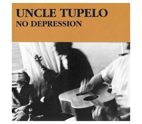 UNCLE TUPELO - NO DEPRESSION CD