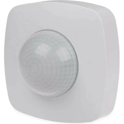 DR-09 - Infračervený pohybový senzor (PIR) na strop, 360°, 230V, 10A