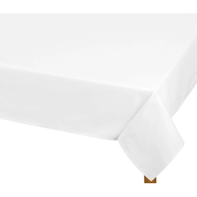 Bellatex Ubrus ADÉLA Bílá kulatý průměr 130 cm