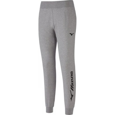 Mizuno Pánské bavlněné tepláky Terry Pant pánské