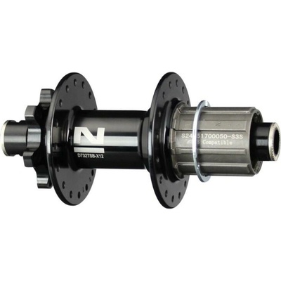 Novatec D732TSBT-S3S-X12-11S
