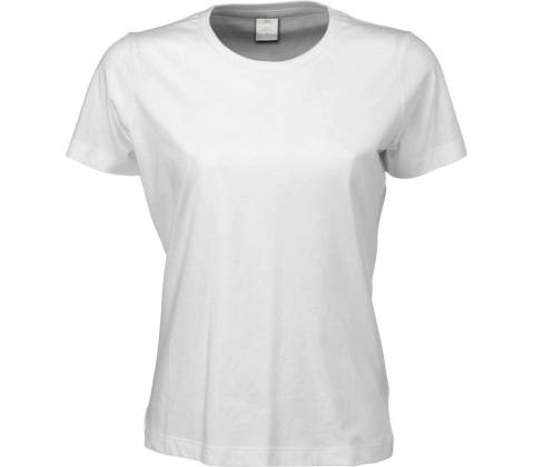 Triko Tee Jays Sof-Tee bílé