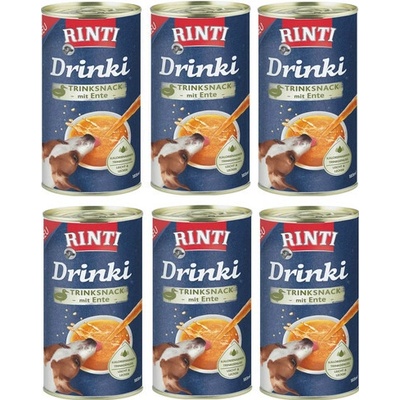 Rinti Drinks s kačicou 6 x 185 ml