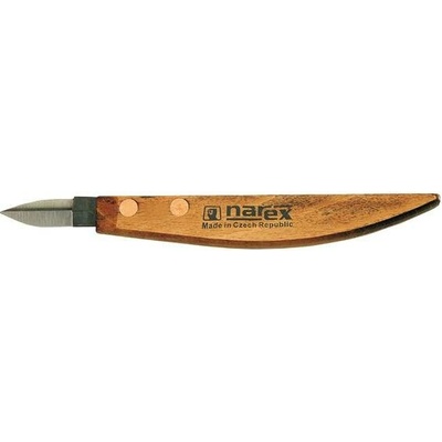 Nůž řezbářský prohnutý Narex Bystřice 822540, 45x12mm