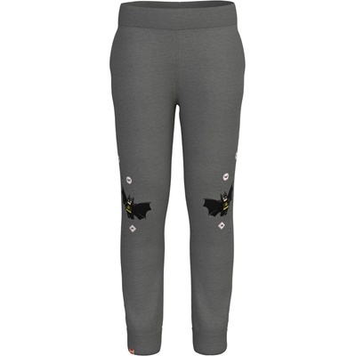 Lego SWEATPANTS tmavo sivá mix