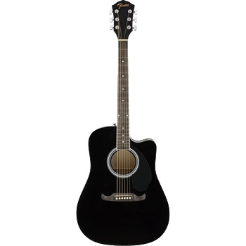 Fender FA-125CE Black