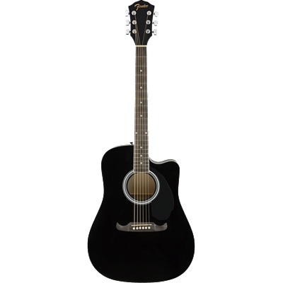 Fender FA-125CE Black