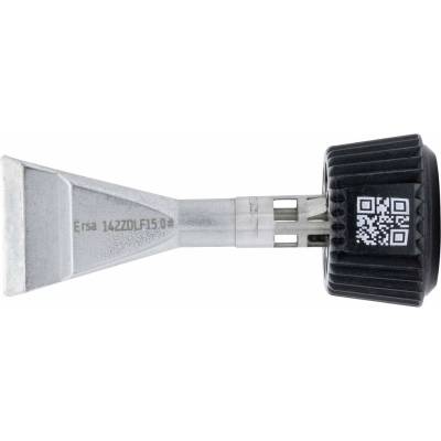 Ersa 0142ZDLF150/SB spájkovací hrot Špeciálny tvar, nožový, Nožový, rovný Veľkosť hrotov 15 mm Obsah 1 ks