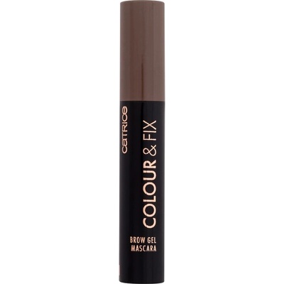 Colour & Fix Brow Gel Mascara от Catrice за Жени Спирала за вежди 5мл