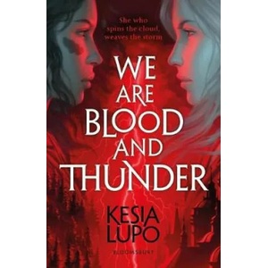We are Blood and Thunder (ISBN: 9781408898055)