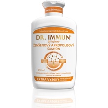 Dr. Immun Ženšeňový a propolisový šampón 25 bylinný 250 ml