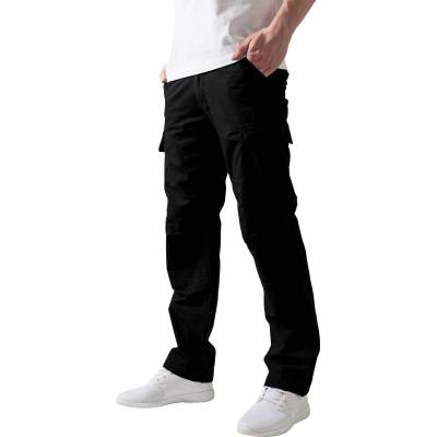 Urban Classics Мъжки панталон Urban Classics в черен цвятUB-TB630-00007 - Черен, размер 32