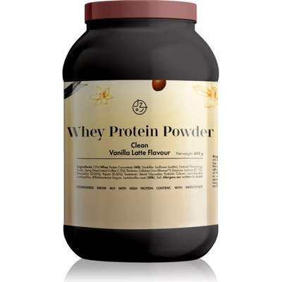 Jíme zdravě Syrovátkový protein 600 g