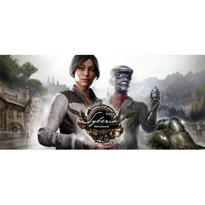 Syberia Remastered