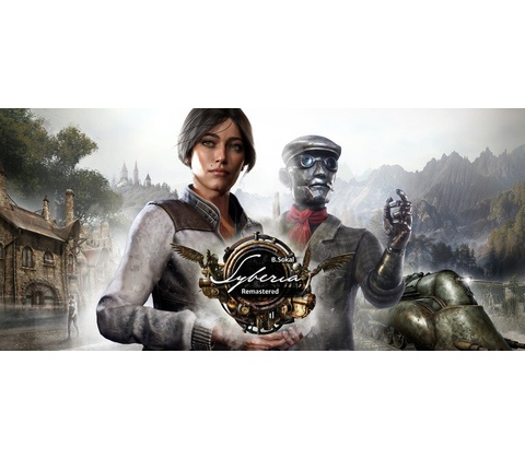 Syberia Remastered