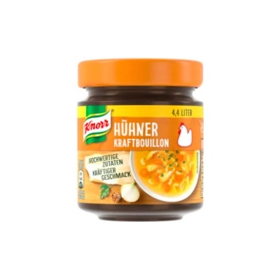 Knorr kuřecí silný vývar 88 g