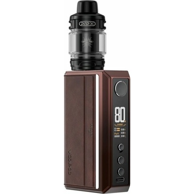 VooPoo Drag 5 Kit 177 W 0 mAh Gradient Brown