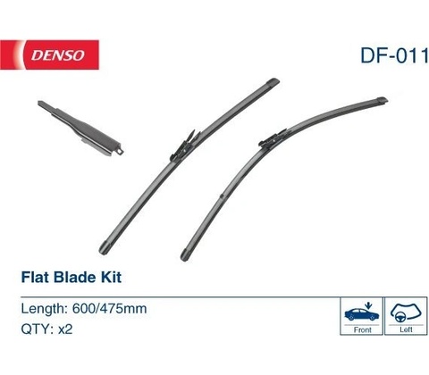 Lístok stierača DENSO DF-011