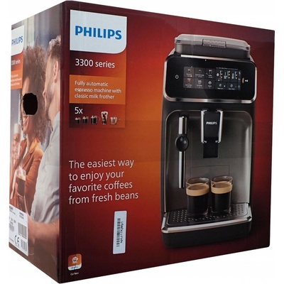 Philips Series 3300 LatteGo EP 3326/90 – Zboží Dáma