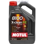 Motul 8100 X-clean FE 5W-30 5 l